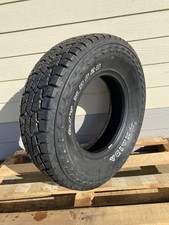 4X LT235/75R15 6PR HAIDA HD828 104/101Q OWL ALL TERRAIN TYRE X4 WHITE WALL