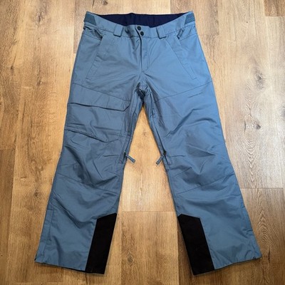 Obermeyer Orion Pant Mens Ski Pants Snow Suit Insulated Waterproof Indy Mens XL