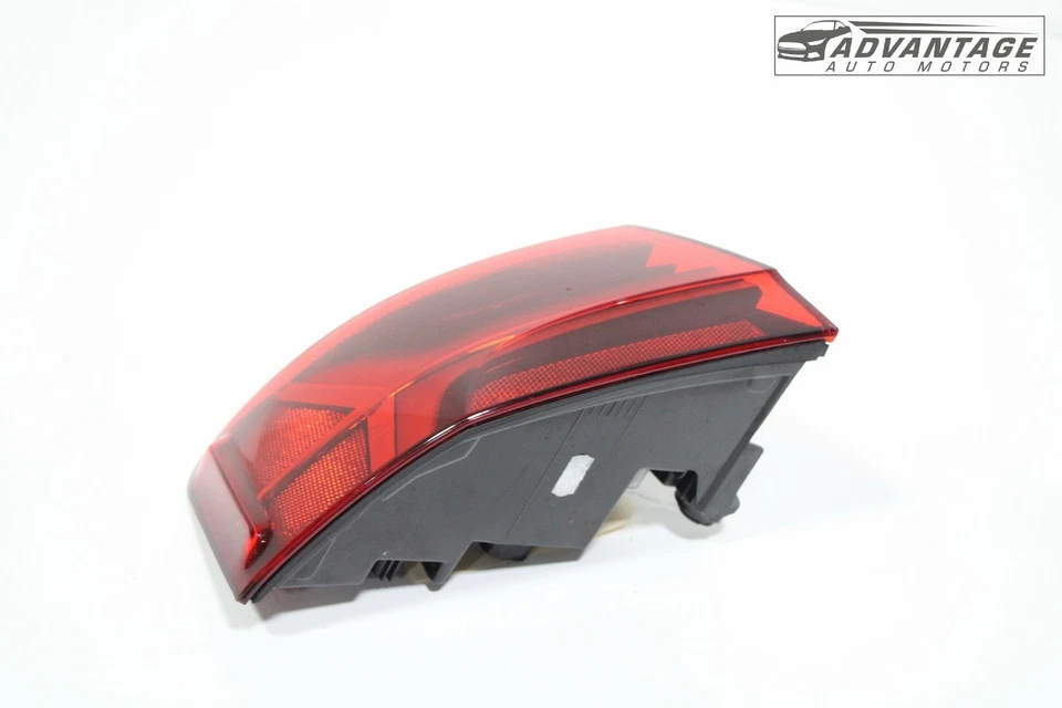 AUDI A6 QUATTRO C7 2016-2018 SEDÁN LUZ TRASERA IZQUIERDA EXTERIOR LUZ TRASERA LED OEM Foto 2 de 4