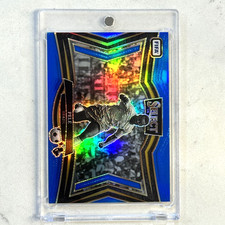 2024-25 Panini Select #250 Pele Blue Prizm Sp