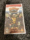 Ratchet & Clank: Size Matters - PlayStation Portable (Psp) NEW IN BOX, SEALED