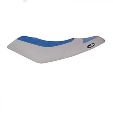 BlackTip Jetsport Premium Royal Blue/Gray Seat Cover For Sea-Doo 00-03 RX RX Di