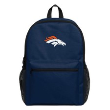 FOCO Denver Broncos NFL Legendary Logo Backpack