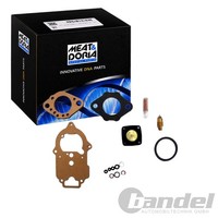 Meat & Doria REP.-SATZ Vergaser Passend FüR Autobianchi Y10 Fiat 127 128
