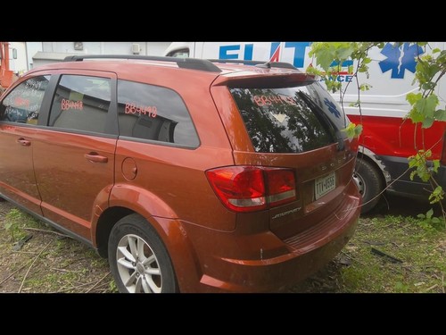 Chassis ECM Body Control Right Hand Kick Panel Fits 14-15 JOURNEY 1880822 - Picture 6 of 12