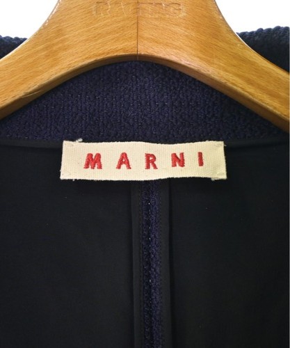 MARNI Blouson (Other) Navy 38(Approx. S) 2200392162135 - Picture 3 of 9