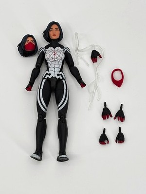 Marvel Legends Silk From Amazon 2-Pack