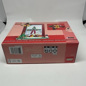 LEGO 40702 Limited Edition Christmas Picture Frame 209pcs New