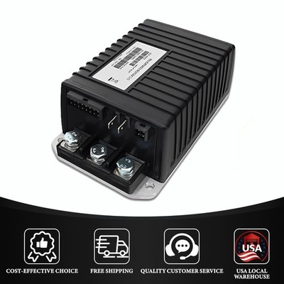 48V 250A Motor Controller 102806201 For Curtis Club Car DS Precedent 1510A-5201