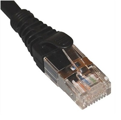 ICC PATCH CORD CAT6A FTP 3FT BK ICPCSG03BK UPC 633758037983