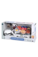 Member's Mark Gourmet Breakfast Playset White And Pink Color