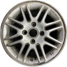 Ford 15x6 Focus Silver Wheel Oem Rim Factory Stock 2010-2011