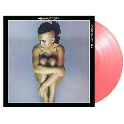 BOW WOW WOW I WANT CANDY NEW LP