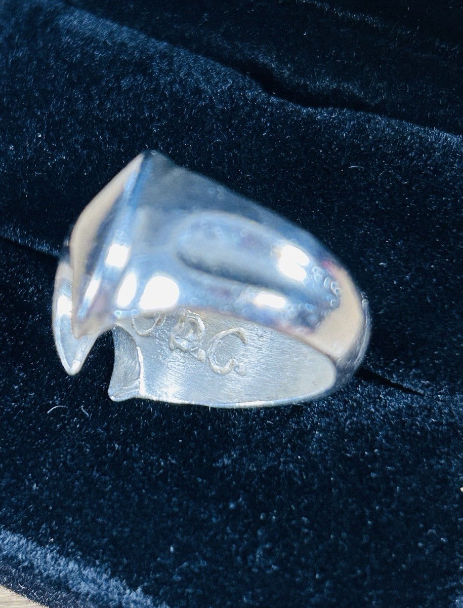 Robert Lee Morris 1994 Signature Batman Ring Sterling 925 | eBay