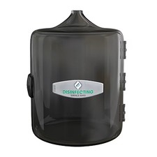 Darling Foodservice Plastic Wall Mount Dispenser for Wipes Plus