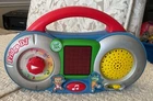 LeapFrog DJ Fridge Radio - Fun and Educational LIGHTS SOUNDS