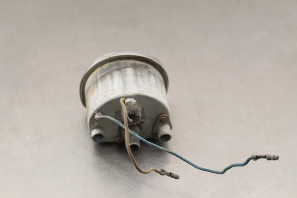 1965 年本田 CT200 Trail 90 速度计 A396 — 第 3/4 张图片