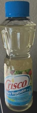 Crisco Pure Vegetable Oil 16 FL Oz-New