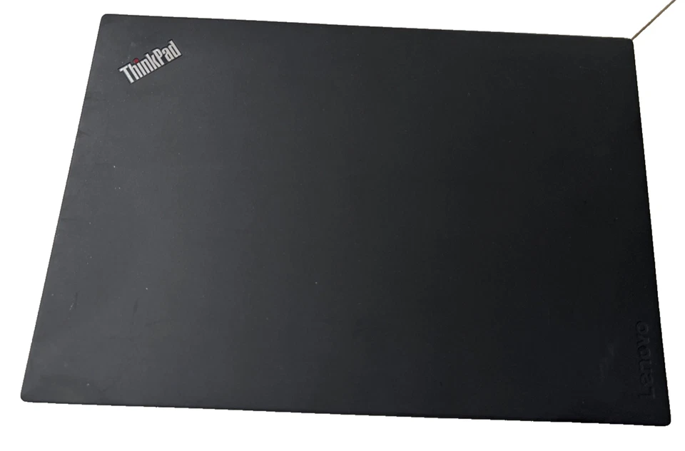 Lenovo ThinkPad T480 240 GB SSD Core i5-8250U 1,6 GHz 16 GB RAM WIN11 P TÁCTIL!/#4 Foto 4 de 4