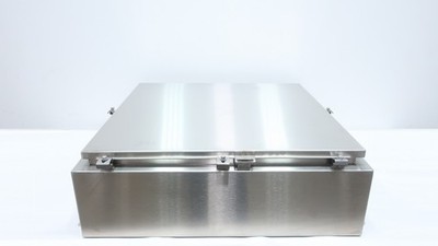 Cooper B-line 30308-4XS Stainless Enclosure 30x30x8