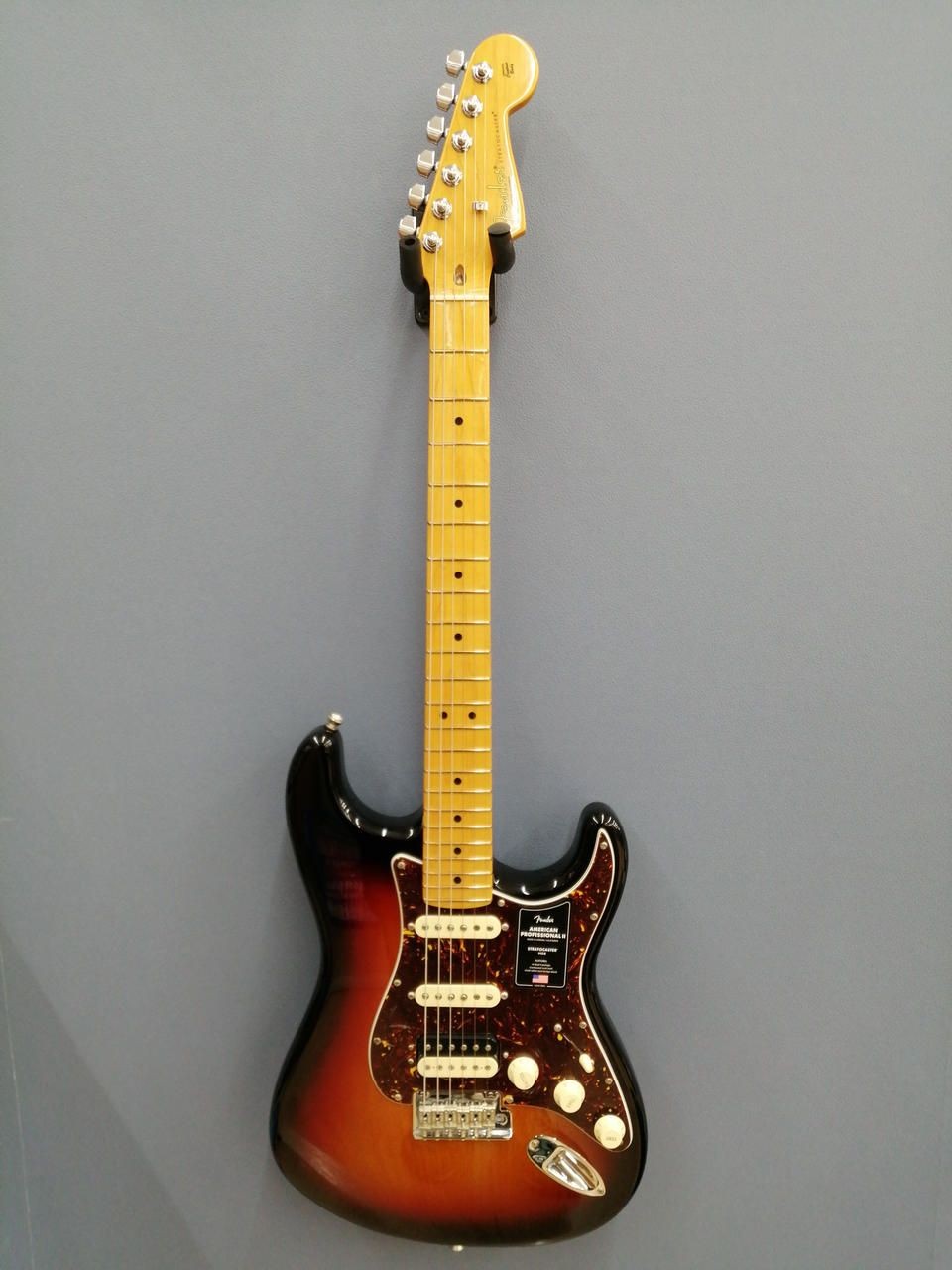 FENDER USA Electric Guitar American Professional II STRAT Used