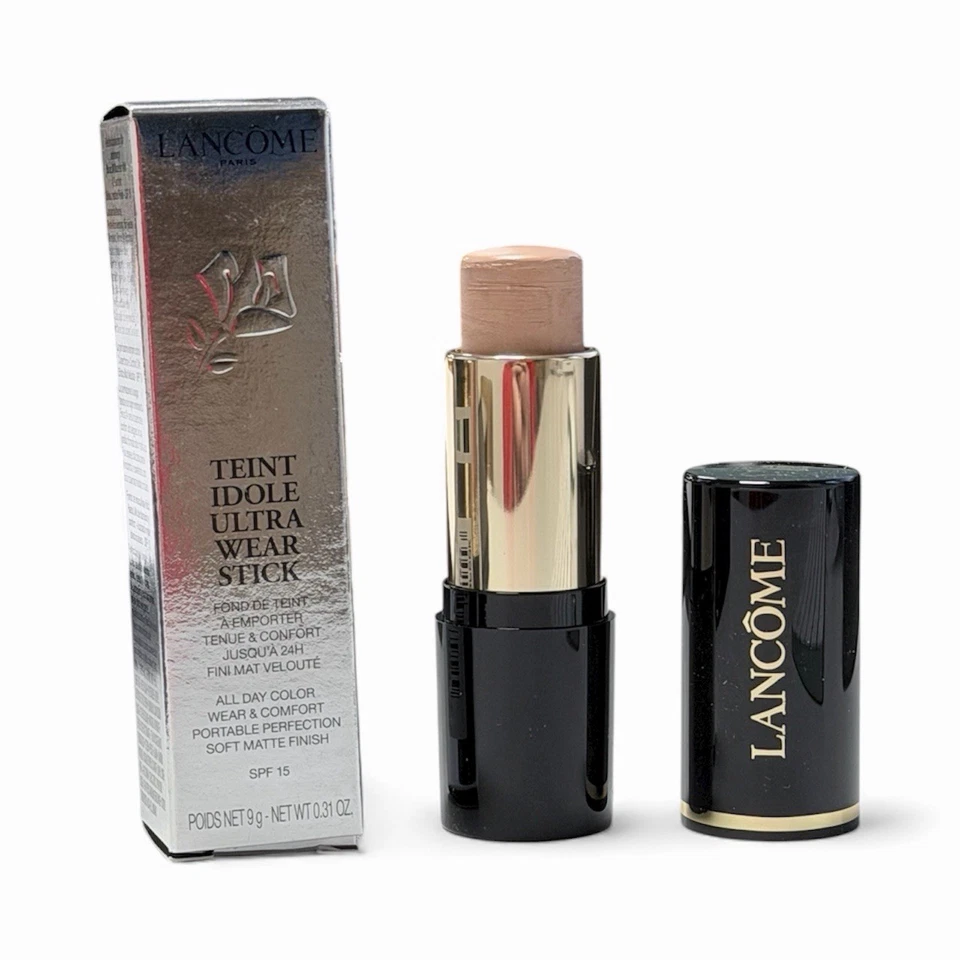 Lancome Teint Idole Ultra Wear Stick All Day Color Matte Finish 02 Lys Rose*Neu* - Bild 1 von 3