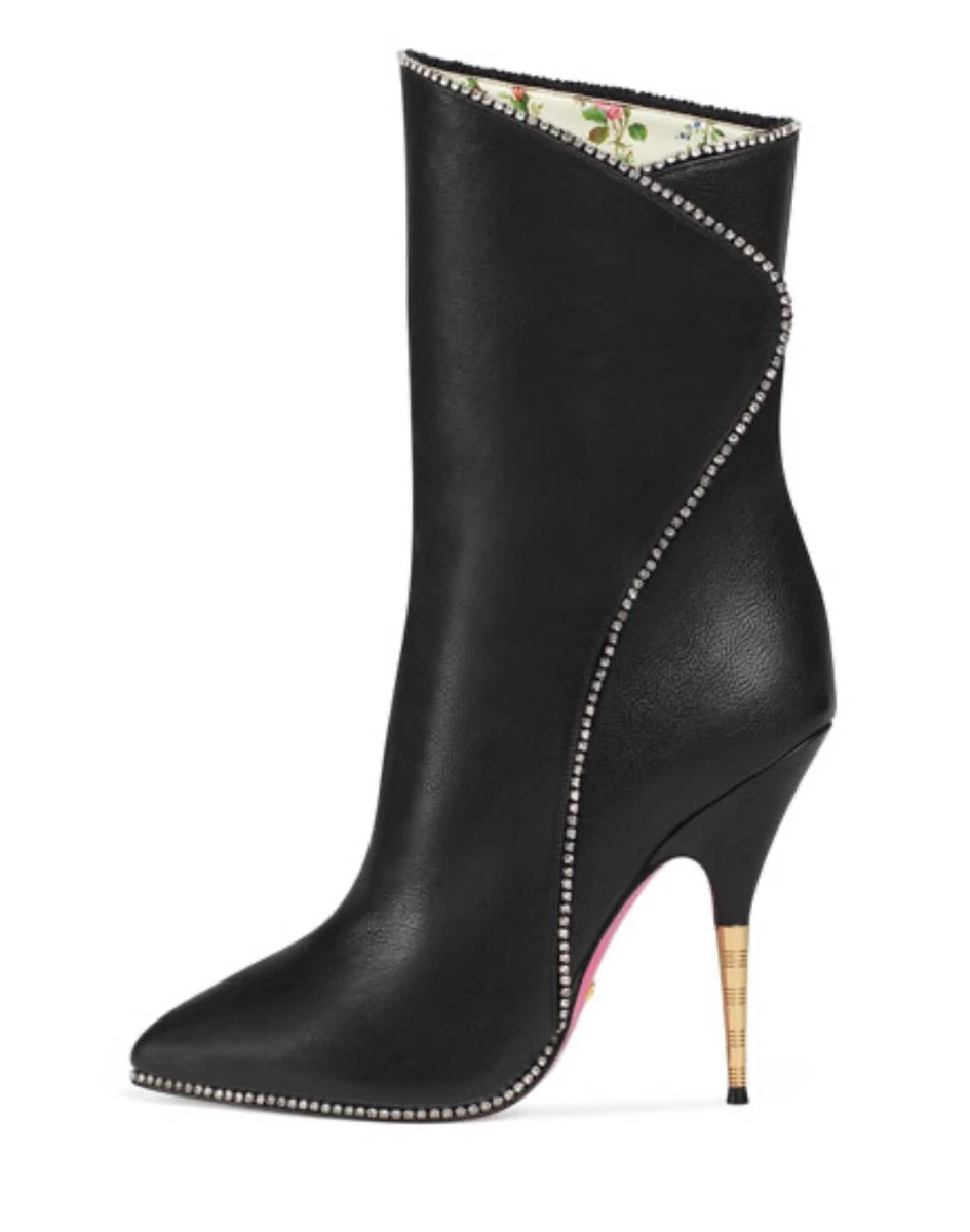 Gucci fosca boots sales