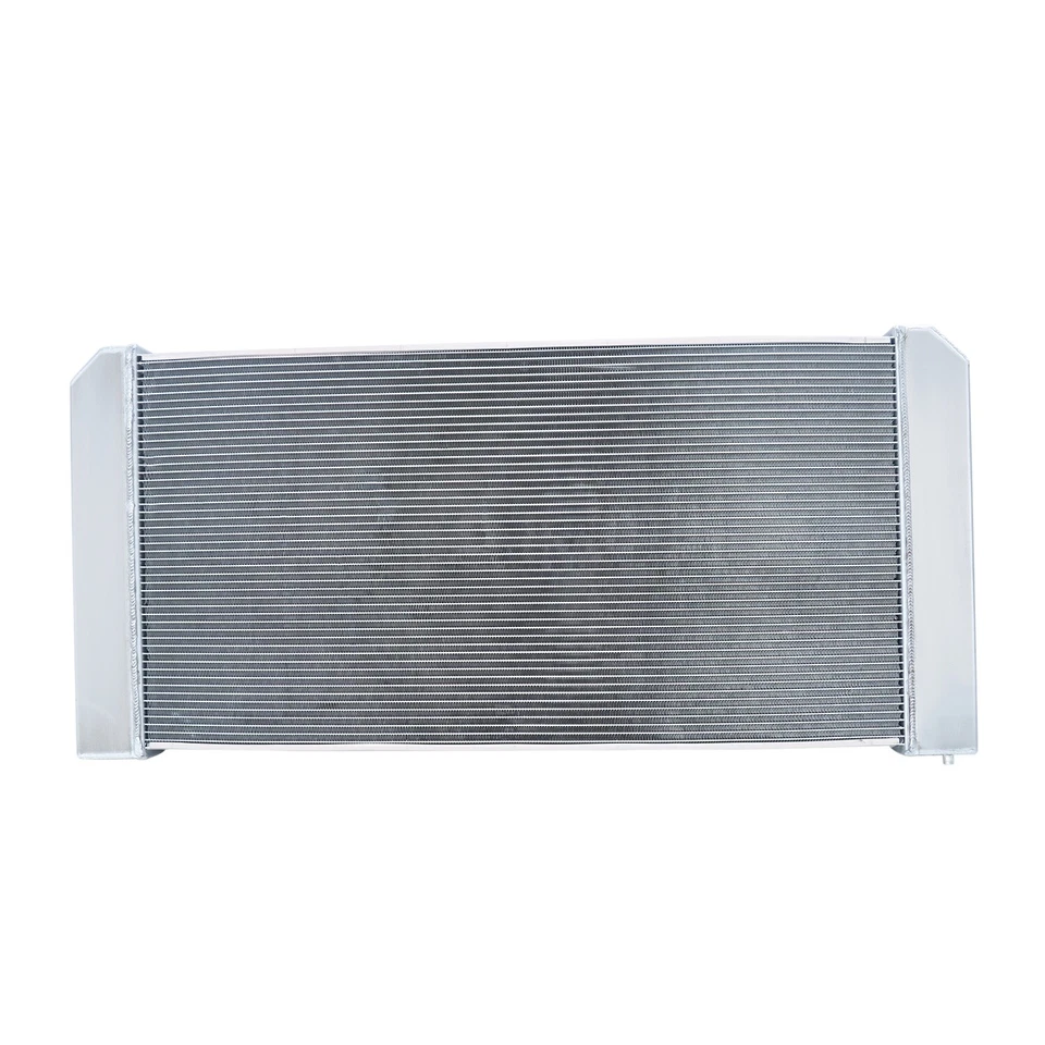 Fit 2003~2007 Chevy GMC C4500 C5500 C6500 Kodiak Topkick 2006 2005 3Row Radiator Foto 4 de 4