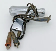 Vintage Kal-Lite 6/12V Timing Light Kal-Equip Co. made in Otsego Michigan USA