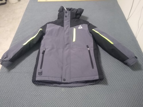 Gerry boys youth winter hooded 2 in1 jacket boys size M 10/12