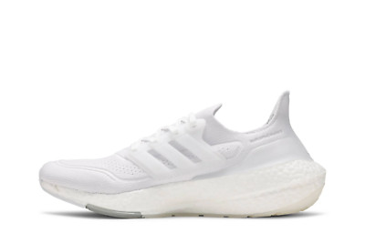 Adidas UltraBoost 21 'Cloud White' FY0379 RUNNING/LAUFSCHUHE WEIß Gr.40 2/3 NEU