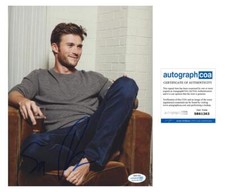 Scott Eastwood "Fast X" AUTOGRAPH Signed 8x10 Photo B ACOA