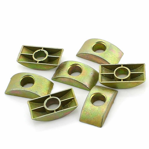 M8 Half Moon Washers Furniture Connector Spacers For Furniture Bunk Bed