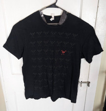 Y2K Pearl Jam Stickman Club 10C Tour Tshirt 2018 Grunge XL USA Made Graphic Rock