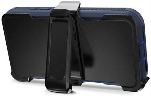 For iPhone 16 Pro Max/16+/16 Pro/16e Case Rugged Clip Cover / Screen Protector - Picture 29 of 72