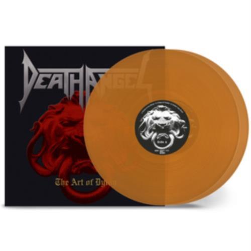 *VORVERKAUF* DEATH ANGEL: THE ART OF DYING (TRANSPARENTES GELBES VINYL) - LP Vinyl - Bild 1 von 1