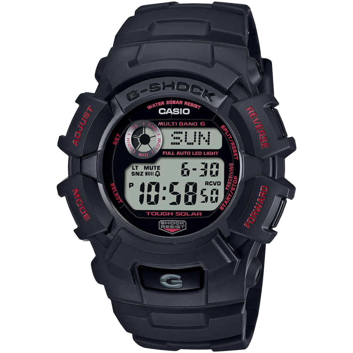 CASIO G-SHOCK GW-2320FP-1A4JR FIRE PACKAGE'24 Radio Solar CASIO G-SHOCK GW-2320FP-1A4JR FIRE PACKAGE'24 Radio Solar