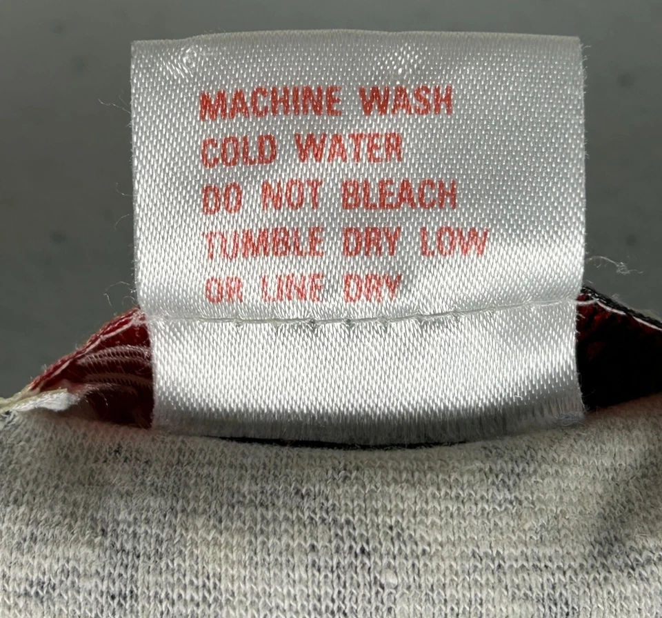 Bodywear Bi Energie Paisley Bodysuit Top Women's L Multicolor Snaps Long Sleeve - Image 3 of 4