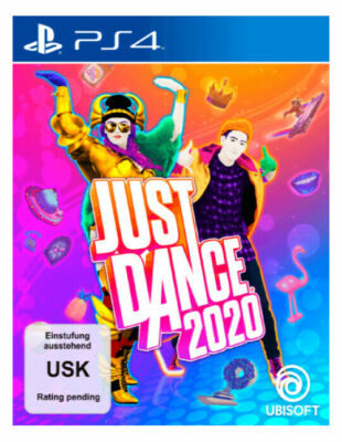Just Dance 2020 PlayStation 4 Spiel PS4 Neu OVP