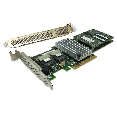 LSI Dell 9265-8I THP56 LSI MegaRAID 9265-8i 6Gb/s SAS RAID Controller