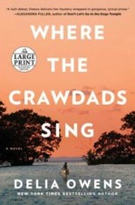 Where the Crawdads Sing - Paperback By Owens, Delia - VERY GOOD