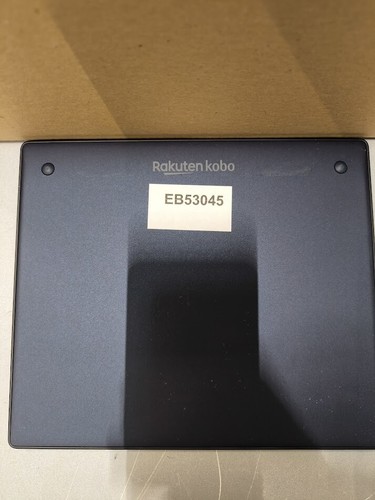 Kobo N604 eReader - Not Working, Signs of Use, No Accessories - Afbeelding 6 van 6