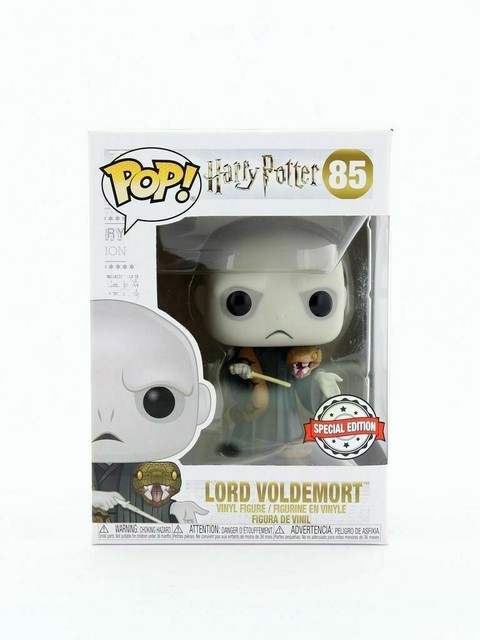 voldemort nagini pop