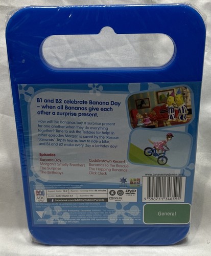 Kids DVDs TESTED Playschool,wiggles ,teletubbies,bob The Builder,banana In Pjs - Picture 6 of 15