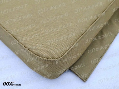 For Willys Jeep MB Ford GPW Canvas Top +Cushion Set G-503 -WWII OD Green A2985 - Picture 15 of 18