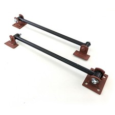 Mustang Traction Bars Underride 1964 1965 1966 - Smr Mustang Traction Bars Underride 1964 1965 1966 - Smr