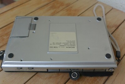 ポータブルプレーヤー SONY TCM-280 CASSETTE-CORDER Sony cassette-corder TCM 280 for parts or repair, US DUTIES