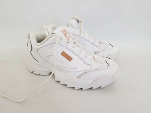 fila disruptor bronze