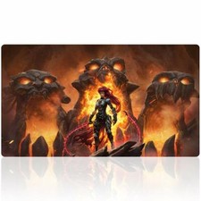 Extended Gaming Mouse Pad Custom Design Computer Gaming Mouse Mat with Smooth Su