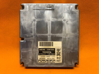 PROGRAMMED PLUG & PLAY 97 TOYOTA 4RUNNER 3rzfe 2.7 ECM ECU PCM